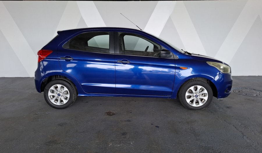 Ford Figo 1.5 FIGO ENERGY AT Hatchback 2017