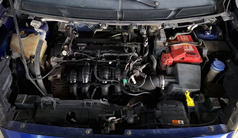 Ford Figo 1.5 FIGO ENERGY AT Hatchback 2017