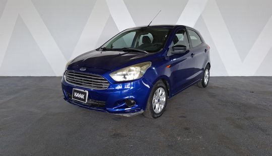 Ford • Figo