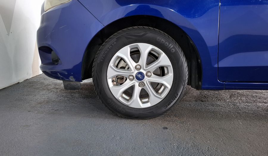 Ford Figo 1.5 FIGO ENERGY AT Hatchback 2017