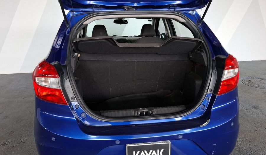 Ford Figo 1.5 FIGO ENERGY AT Hatchback 2017