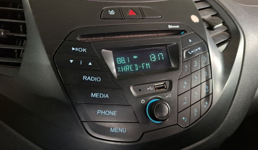 Ford Figo 1.5 FIGO ENERGY AT Hatchback 2017
