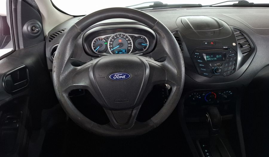 Ford Figo 1.5 FIGO ENERGY AT Hatchback 2017
