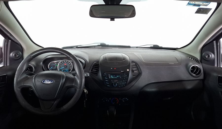 Ford Figo 1.5 FIGO ENERGY AT Hatchback 2017