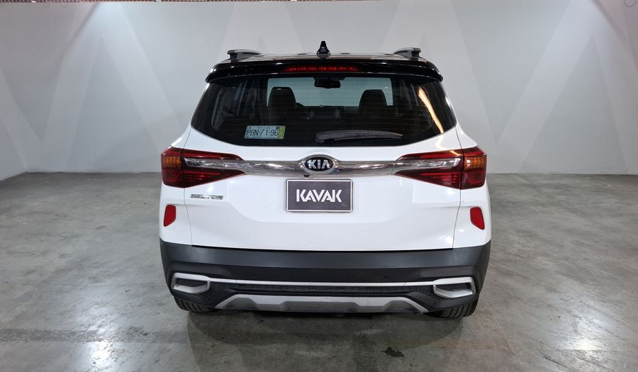 Kia Seltos 1.6 EX PACK AUTO Suv 2021