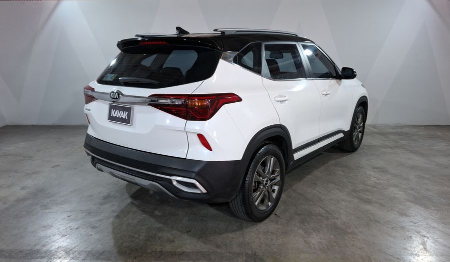 Kia Seltos 1.6 EX PACK AUTO Suv 2021