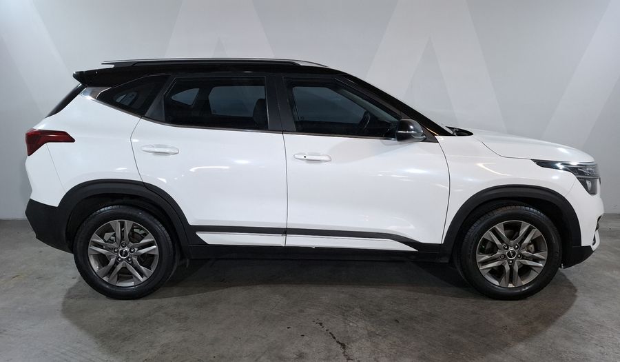 Kia Seltos 1.6 EX PACK AUTO Suv 2021