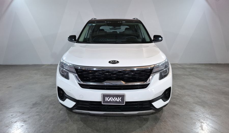 Kia Seltos 1.6 EX PACK AUTO Suv 2021