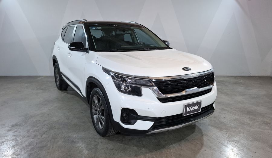 Kia Seltos 1.6 EX PACK AUTO Suv 2021