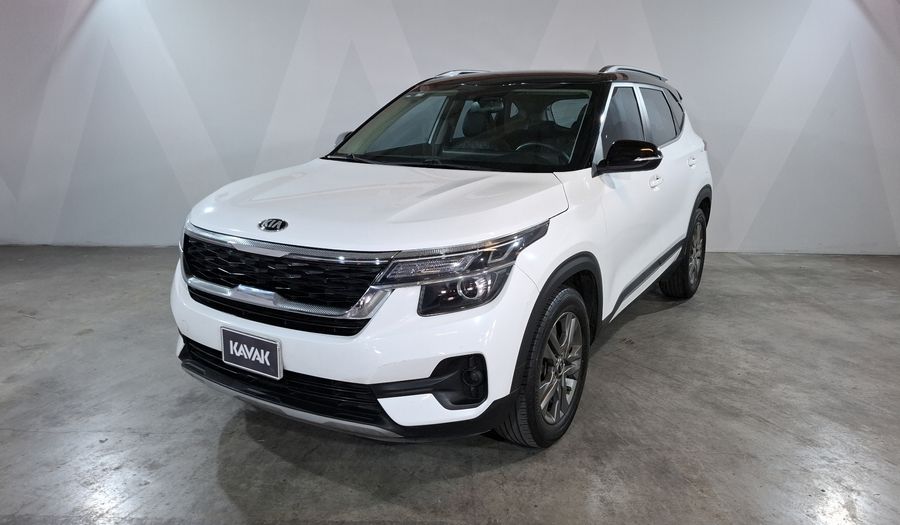 Kia Seltos 1.6 EX PACK AUTO Suv 2021