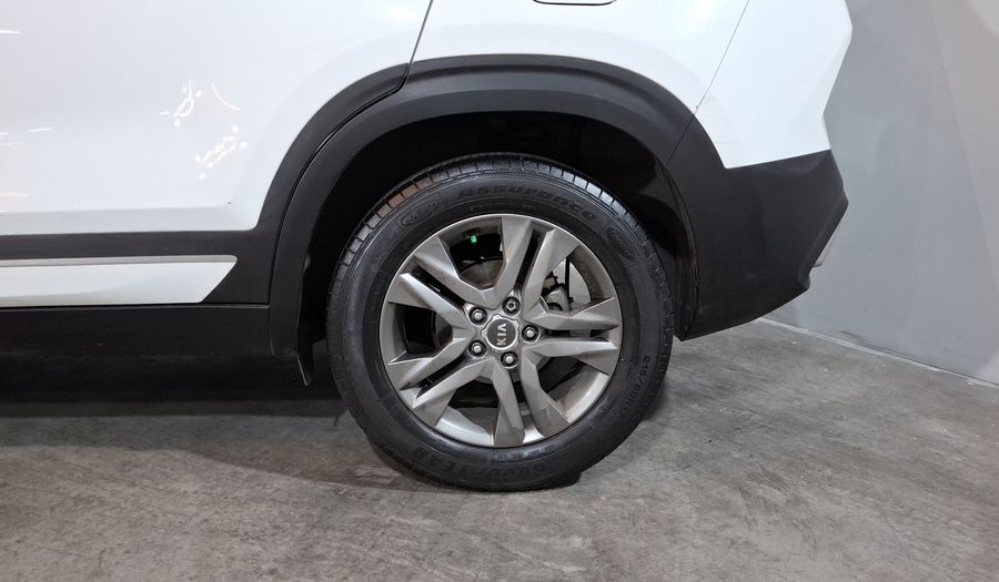 Kia Seltos 1.6 EX PACK AUTO Suv 2021