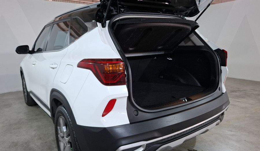 Kia Seltos 1.6 EX PACK AUTO Suv 2021