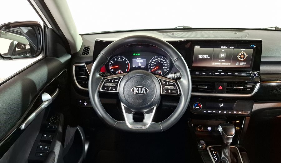 Kia Seltos 1.6 EX PACK AUTO Suv 2021