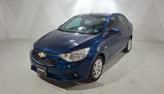 Chevrolet • Aveo