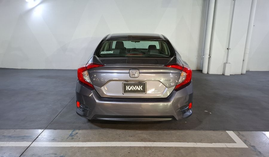 Honda Civic 1.5 TOURING Sedan 2018