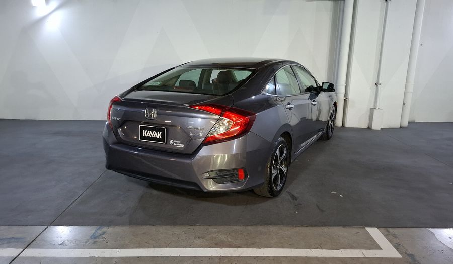 Honda Civic 1.5 TOURING Sedan 2018