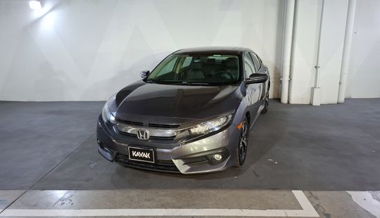 Honda • Civic