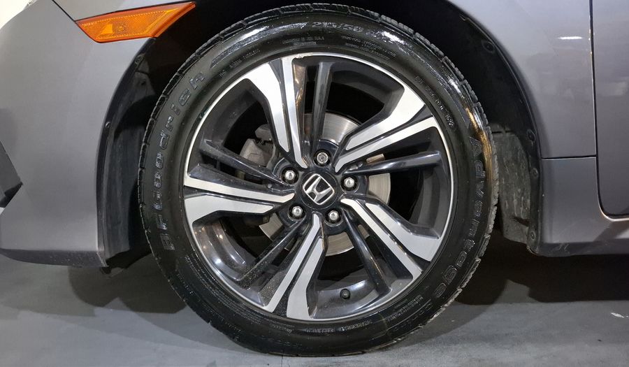 Honda Civic 1.5 TOURING Sedan 2018