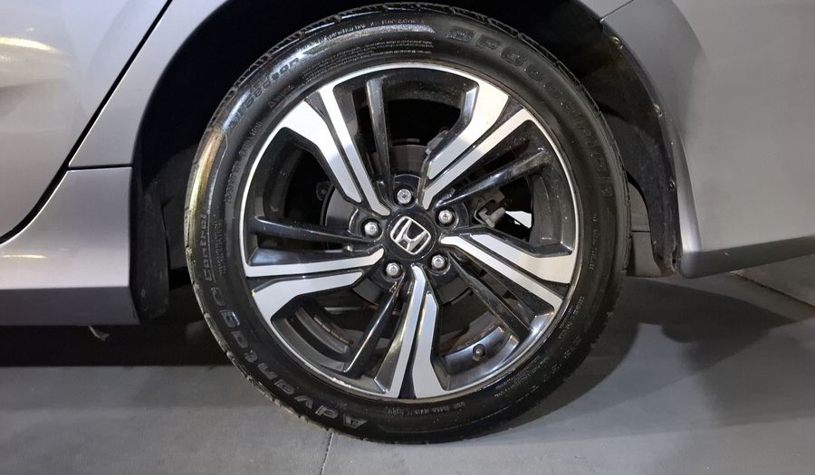 Honda Civic 1.5 TOURING Sedan 2018