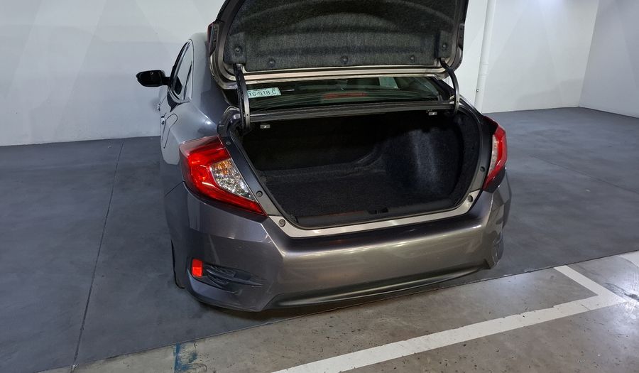 Honda Civic 1.5 TOURING Sedan 2018