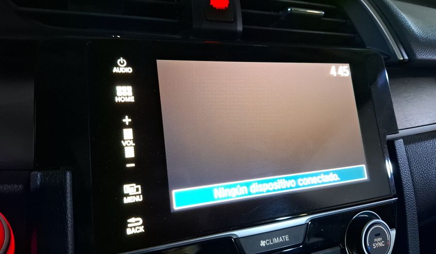 Honda Civic 1.5 TOURING Sedan 2018