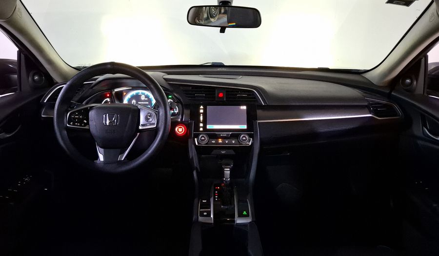 Honda Civic 1.5 TOURING Sedan 2018