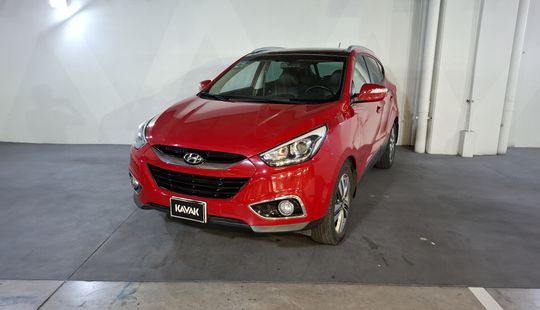 Hyundai • ix35