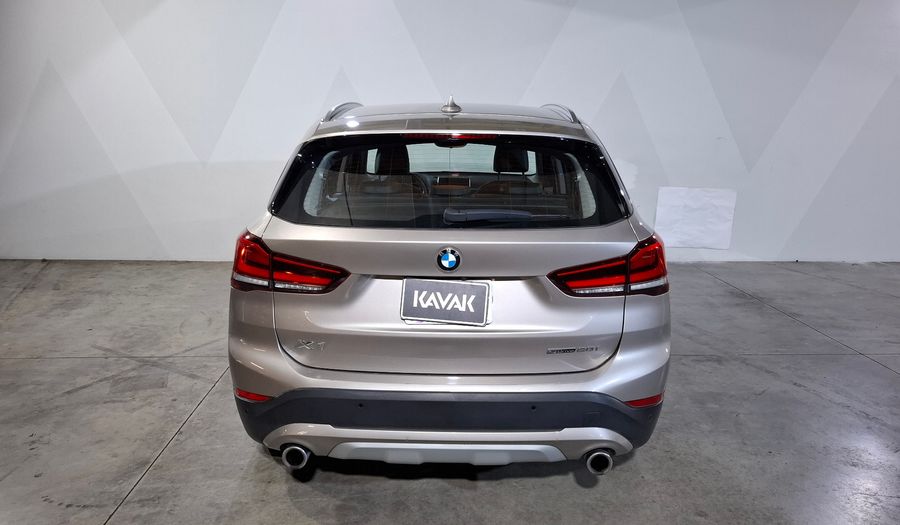Bmw X1 2.0 SDRIVE20I DCT Suv 2022