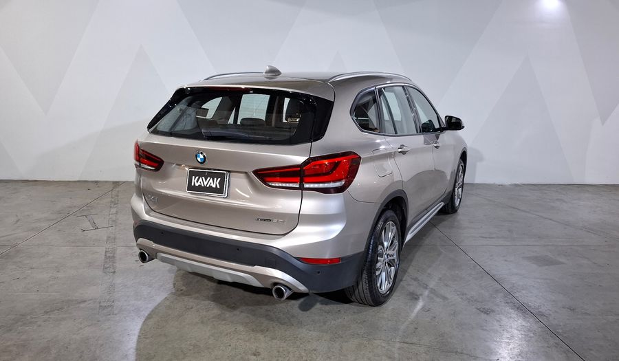 Bmw X1 2.0 SDRIVE20I DCT Suv 2022