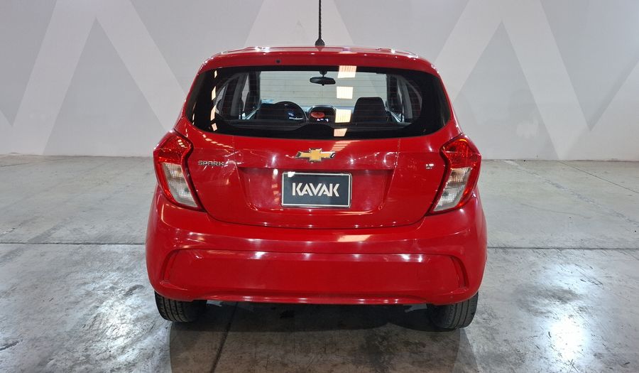 Chevrolet Spark 1.4 LT F CVT Hatchback 2020