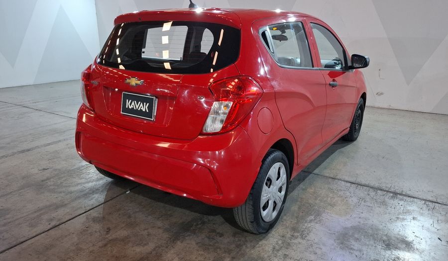 Chevrolet Spark 1.4 LT F CVT Hatchback 2020