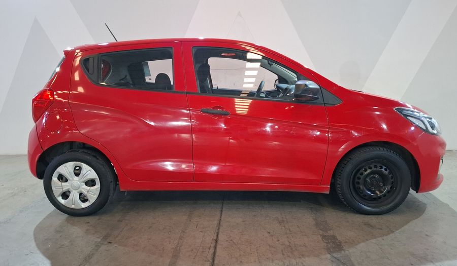 Chevrolet Spark 1.4 LT F CVT Hatchback 2020