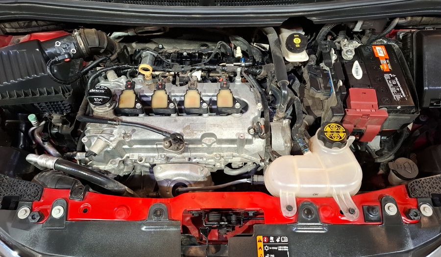Chevrolet Spark 1.4 LT F CVT Hatchback 2020