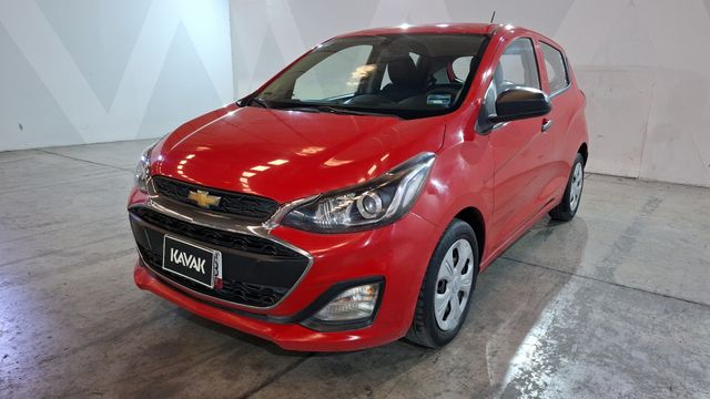 Chevrolet Spark 1.4 LT F CVT