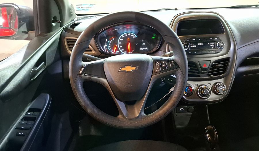 Chevrolet Spark 1.4 LT F CVT Hatchback 2020