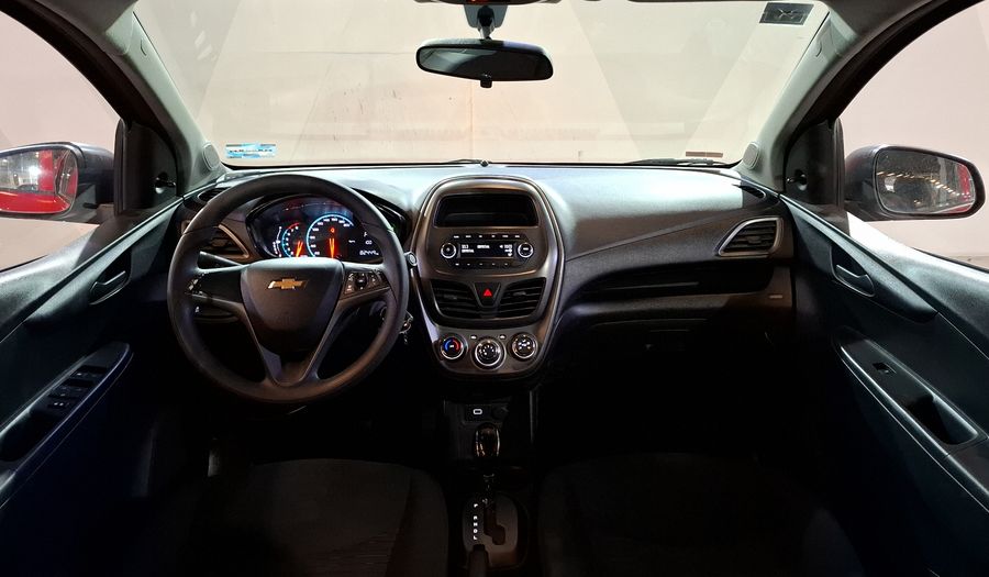 Chevrolet Spark 1.4 LT F CVT Hatchback 2020