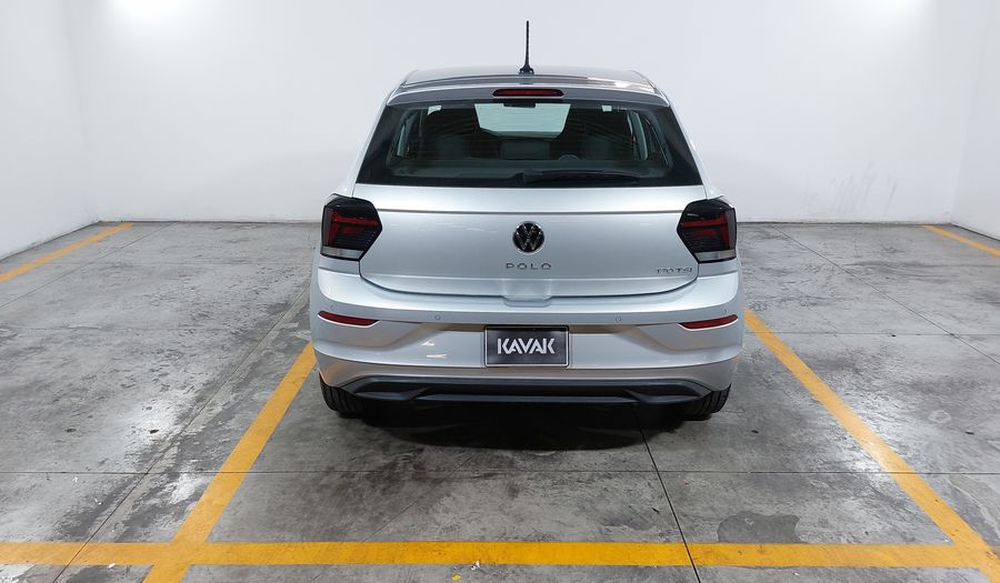 Volkswagen Polo 1.0 TSI COMFORTLINE AUTO Hatchback 2024