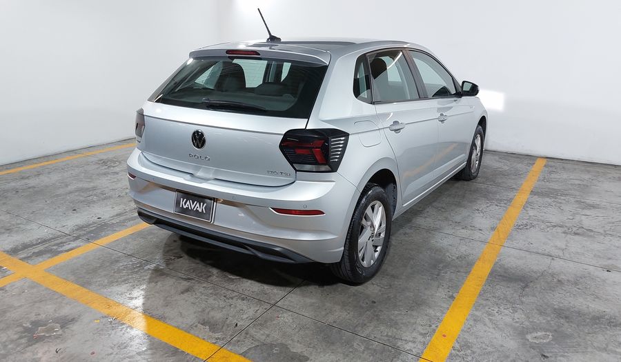 Volkswagen Polo 1.0 TSI COMFORTLINE AUTO Hatchback 2024