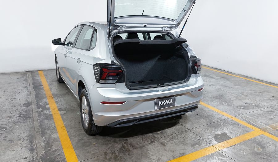 Volkswagen Polo 1.0 TSI COMFORTLINE AUTO Hatchback 2024