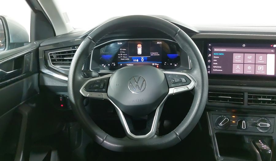 Volkswagen Polo 1.0 TSI COMFORTLINE AUTO Hatchback 2024