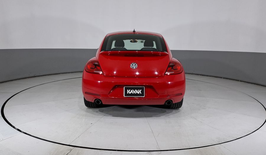 Volkswagen Beetle 2.0 TURBO DSG Hatchback 2012