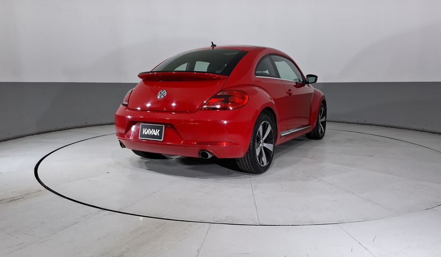 Volkswagen Beetle 2.0 TURBO DSG Hatchback 2012