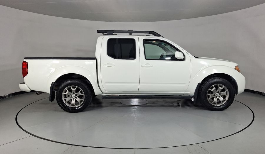 Nissan Frontier 4.0 CREW CAB PRO 4X AT 4WD Pickup 2014