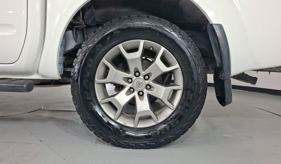 Nissan Frontier 4.0 CREW CAB PRO 4X AT 4WD Pickup 2014