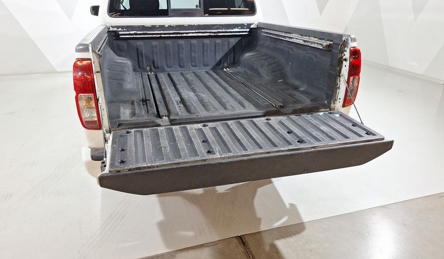 Nissan Frontier 4.0 CREW CAB PRO 4X AT 4WD Pickup 2014