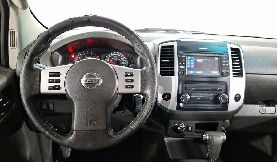 Nissan Frontier 4.0 CREW CAB PRO 4X AT 4WD Pickup 2014