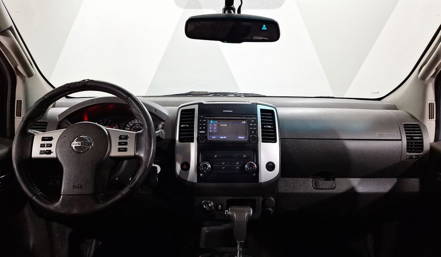 Nissan Frontier 4.0 CREW CAB PRO 4X AT 4WD Pickup 2014
