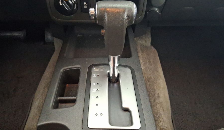 Nissan Frontier 4.0 CREW CAB PRO 4X AT 4WD Pickup 2014