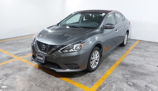 Nissan • Sentra