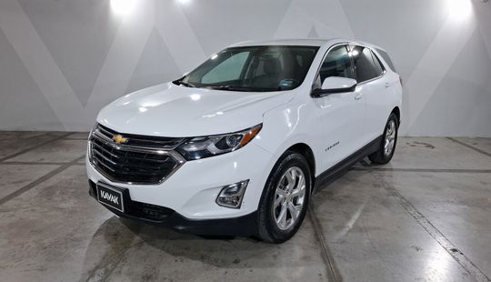 Chevrolet • Equinox